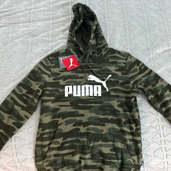 PUMA Sweatshirt | Size Small | NWT - Picture 2 of 6